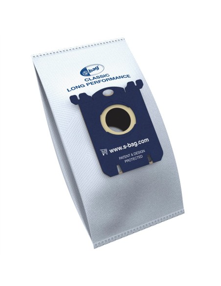 Electrolux E 201B Filtro