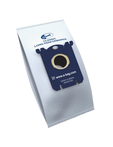 Electrolux E 201B Filtro