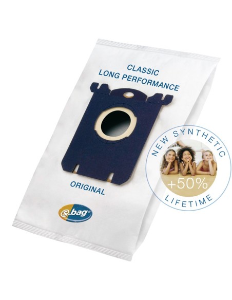 Electrolux E 201B Filtro