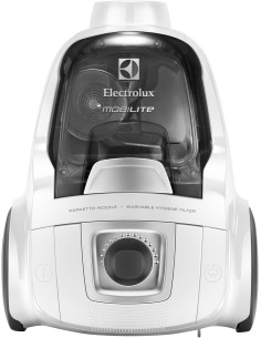 Electrolux ZML8805EL aspirapolvere a traino 1 L A cilindro Secco 650 W