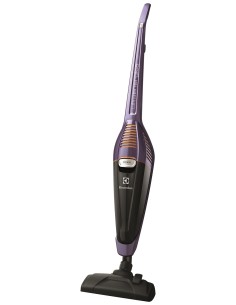 Electrolux ZS320A Aspirapolvere elettrica AC Secco Sacchetto per la polvere 1,5 L Nero, Viola