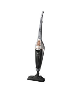 Electrolux ZS340A scopa elettrica Aspirapolvere elettrica Sacchetto per la polvere 1,5 L 1800 W Nero, Grigio