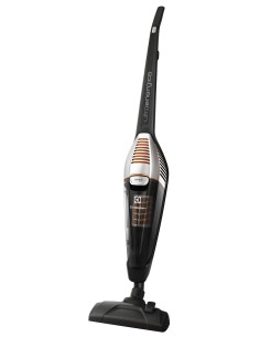 Electrolux UltraEnergica ZS345A Aspirapolvere elettrica AC Secco HEPA Senza sacchetto 700 W Nero