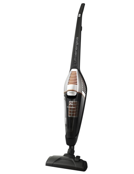 Electrolux UltraEnergica ZS345A Aspirapolvere elettrica AC Secco HEPA Senza sacchetto 700 W Nero