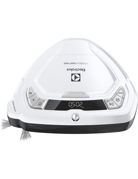 Electrolux ERV5100IW 0,5 L Senza sacchetto Nero, Bianco