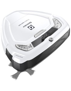 Electrolux ERV5100IW 0,5 L Senza sacchetto Nero, Bianco 2