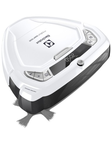 Electrolux ERV5100IW 0,5 L Senza sacchetto Nero, Bianco