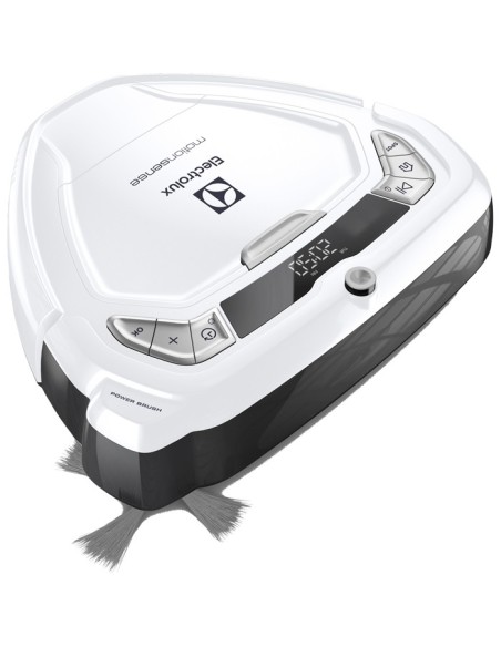 Electrolux ERV5100IW 0,5 L Senza sacchetto Nero, Bianco