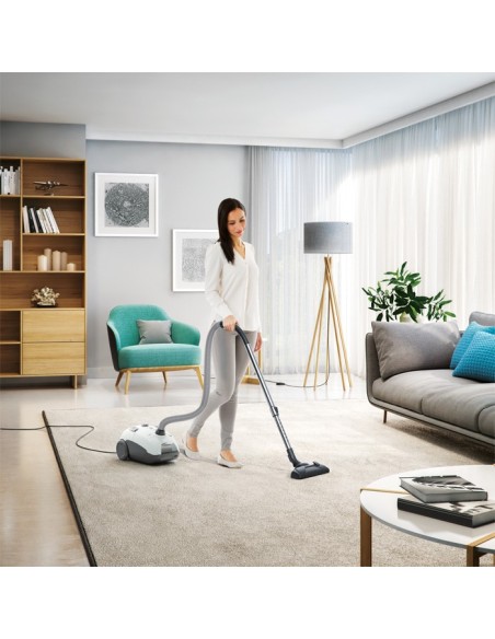 Electrolux EEG41IW A cilindro Secco 750 W Sacchetto per la polvere