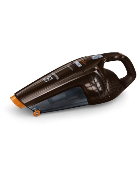 Electrolux ZB6108C aspirapolvere senza filo Marrone, Cioccolato Senza sacchetto