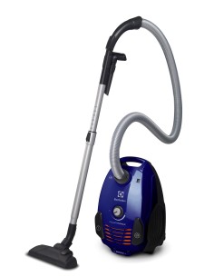 Electrolux ZPFPARKDB aspirapolvere a traino A cilindro Secco 600 W Sacchetto per la polvere