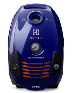 Electrolux ZPFPARKDB aspirapolvere a traino A cilindro Secco 600 W Sacchetto per la polvere 2
