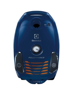 Electrolux EPF62IS 3,5 L A cilindro Secco 700 W Sacchetto per la polvere