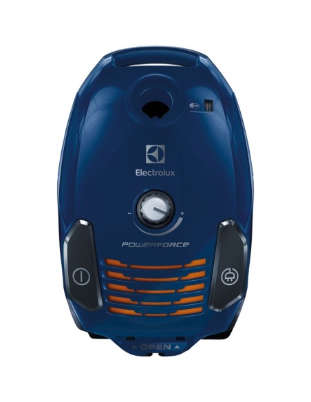 Electrolux EPF62IS 3,5 L A cilindro Secco 700 W Sacchetto per la polvere
