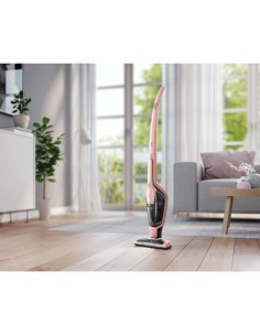 Electrolux EER73BP Aspirapolvere a bastone 2 in 1 Batteria Secco Ciclonico Senza sacchetto 0,5 L Nero, Rosa 2