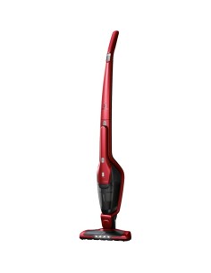 Electrolux EER7ANIMAL Aspirapolvere a bastone 2 in 1 Batteria Secco Senza sacchetto 0,5 L Nero, Rosso