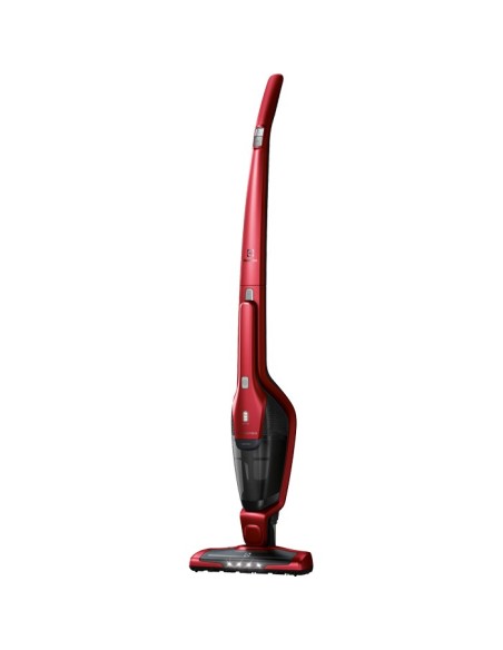 Electrolux EER7ANIMAL Aspirapolvere a bastone 2 in 1 Batteria Secco Senza sacchetto 0,5 L Nero, Rosso