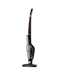Electrolux ZB3211 Aspirapolvere a bastone 2 in 1 Secco Senza sacchetto 17,5 W Marrone, Cioccolato, Metallico