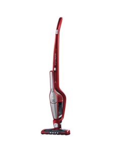 Electrolux ZB3212CK Aspirapolvere a bastone 2 in 1 Batteria Secco Ciclonico Senza sacchetto 0,5 L Grigio, Rosso 1,5 Ah