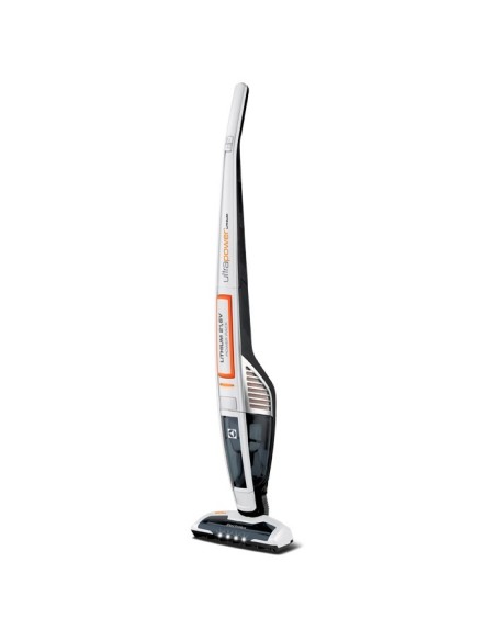Electrolux ZB5020 Aspirapolvere elettrica Senza sacchetto Nero, Bianco