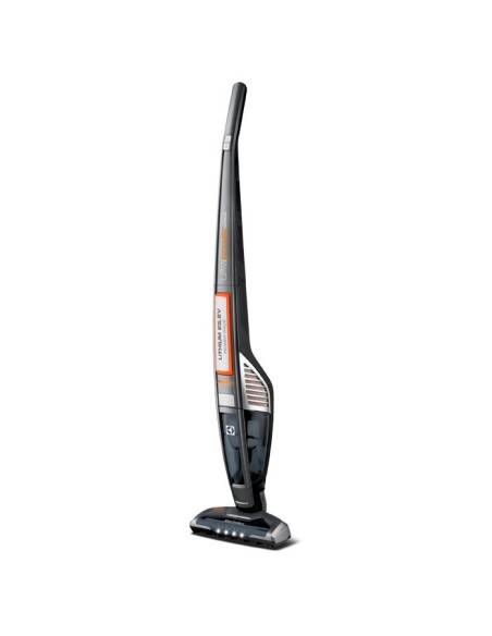 Electrolux ZB5022 Aspirapolvere elettrica Senza sacchetto Nero, Grigio, Metallico