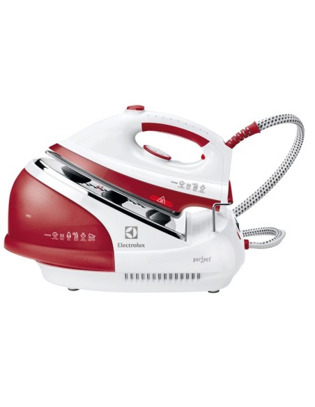 Electrolux EDBS2300 2300 W Acciaio inossidabile Rosso