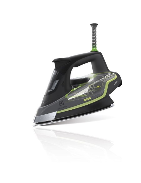 Electrolux EDB6146GR Ferro da stiro a secco e a vapore 2400 W Nero, Verde