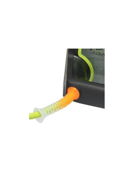 Electrolux EDB6146GR Ferro da stiro a secco e a vapore 2400 W Nero, Verde