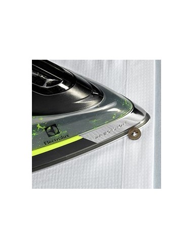 Electrolux EDB6146GR Ferro da stiro a secco e a vapore 2400 W Nero, Verde