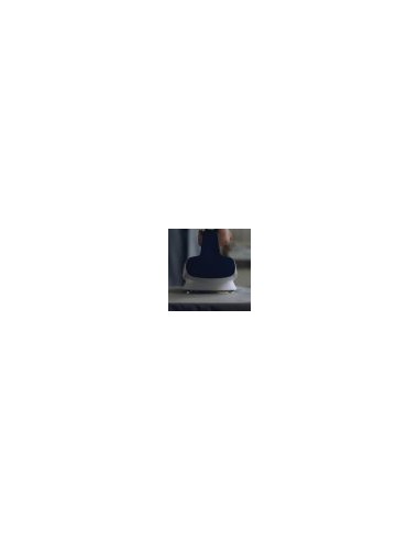 Electrolux EDB6120 ferro da stiro Ferro da stiro a secco e a vapore 2200 W Blu, Bianco