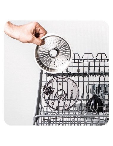 Electrolux EJP5000 spremiagrumi elettrico 0,8 L 85 W Nero, Acciaio inox