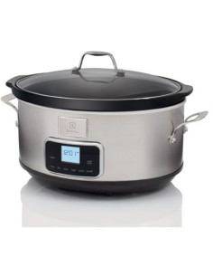 Electrolux ESC7400 3,8 L 235 W Acciaio inox