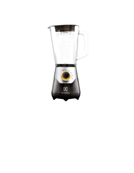 Electrolux ESB5700BK 1,5 L Frullatore da tavolo 700 W Nero, Acciaio inox