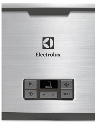 Electrolux EAT7800 2 fetta e 980 W Acciaio inox
