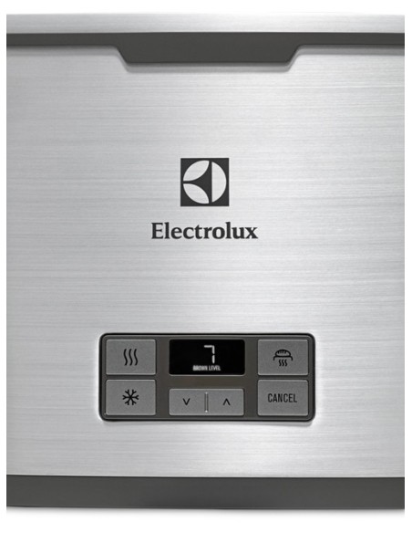 Electrolux EAT7800 2 fetta e 980 W Acciaio inox