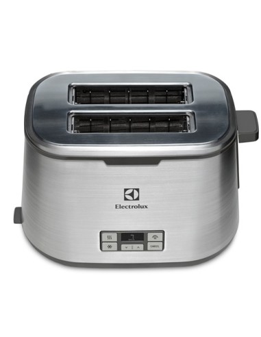 Electrolux EAT7800 2 fetta e 980 W Acciaio inox