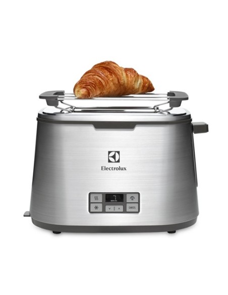 Electrolux EAT7800 2 fetta e 980 W Acciaio inox