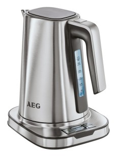 Electrolux EEWA7800 bollitore elettrico 1,7 L 2400 W Acciaio inox
