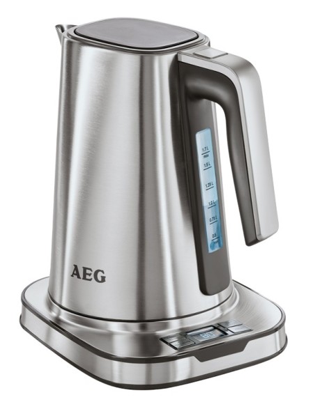 Electrolux EEWA7800 bollitore elettrico 1,7 L 2400 W Acciaio inox