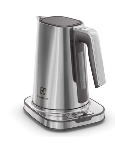 Electrolux EEWA7800 bollitore elettrico 1,7 L 2400 W Acciaio inox