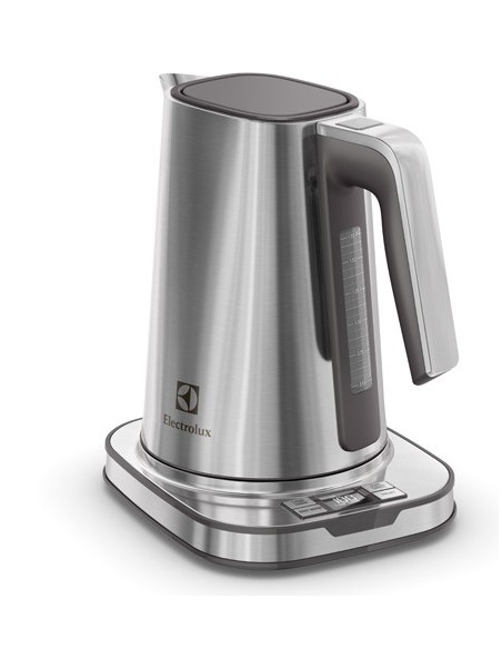 Electrolux EEWA7800 bollitore elettrico 1,7 L 2400 W Acciaio inox
