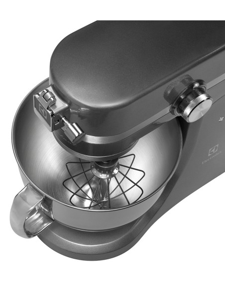 Electrolux EKM4400 robot da cucina 1000 W 4,8 L Grigio, Metallico