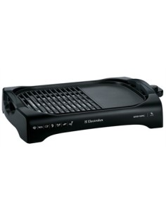 Electrolux ETG340 Grill Da tavolo Elettrico Nero 2200 W