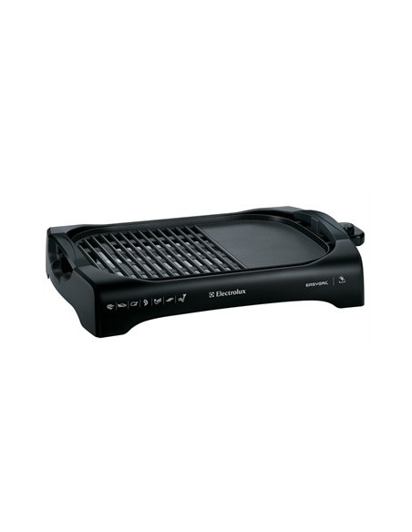 Electrolux ETG340 Grill Da tavolo Elettrico Nero 2200 W