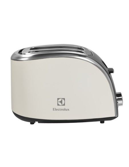 Electrolux EAT7100W 2 fetta e 900 W Acciaio inox, Bianco