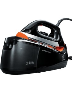Electrolux EDBS3340 2350 W 1,2 L Acciaio inossidabile Nero, Arancione
