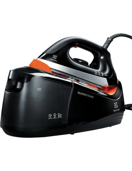 Electrolux EDBS3340 2350 W 1,2 L Acciaio inossidabile Nero, Arancione