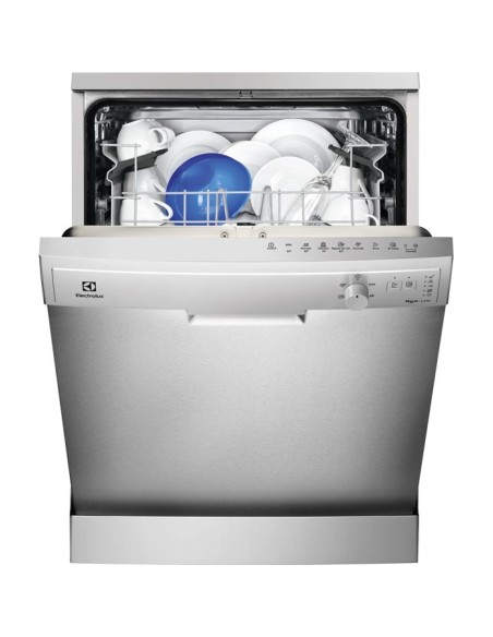 Electrolux RSF5202LOX lavastoviglie Libera installazione 13 coperti