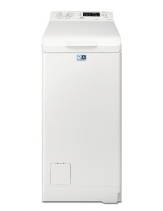 Electrolux RWT1062ELW lavatrice Caricamento dall'alto 6 kg 1000 Giri min Bianco