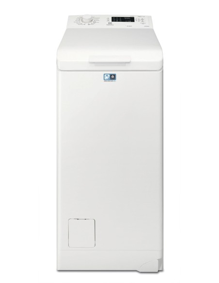 Electrolux RWT1062ELW lavatrice Caricamento dall'alto 6 kg 1000 Giri min Bianco